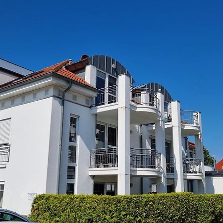 Parkresidenz Am Hafen Wohnung Hf 32 Zingst Exteriér fotografie
