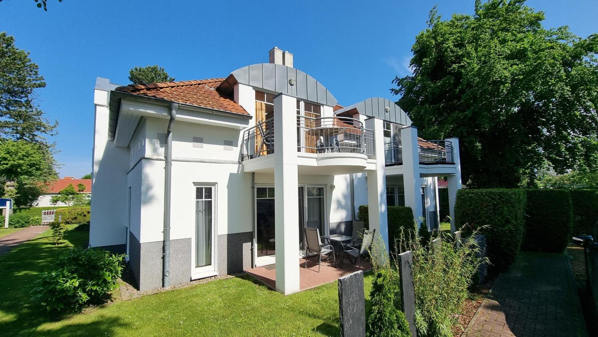 Parkresidenz Am Hafen Wohnung Hf 32 Zingst Exteriér fotografie