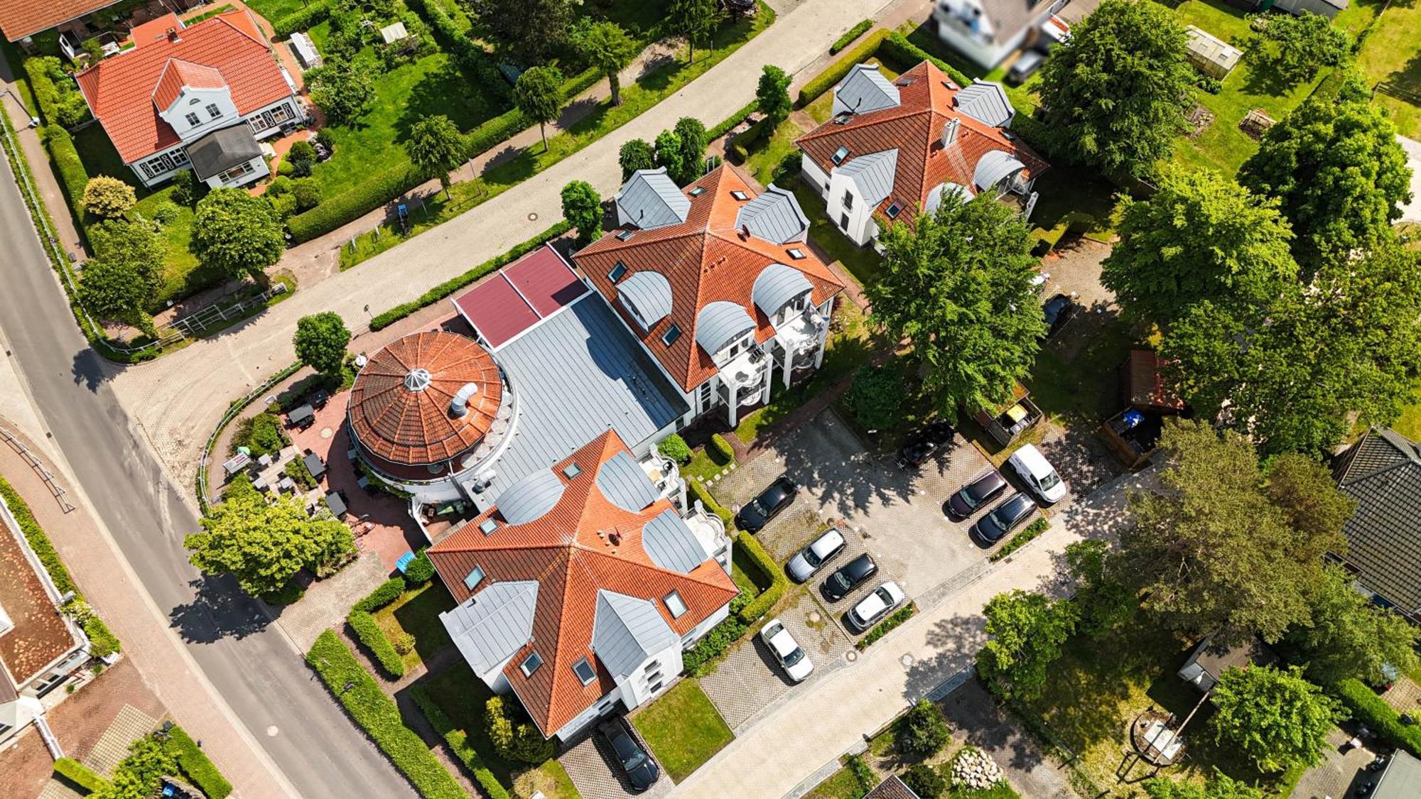 Parkresidenz Am Hafen Wohnung Hf 32 Zingst Exteriér fotografie