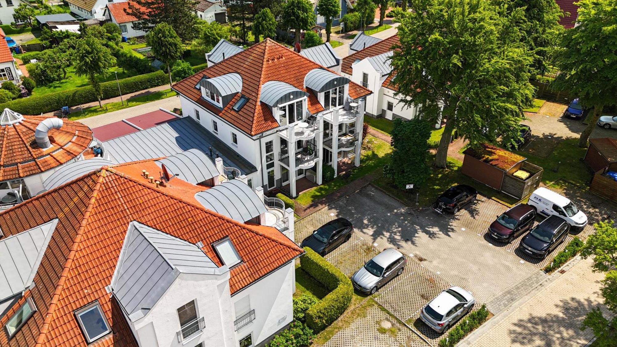 Parkresidenz Am Hafen Wohnung Hf 32 Zingst Exteriér fotografie
